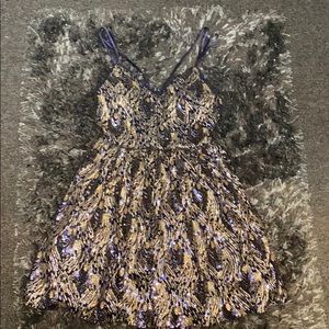 Emerald Sunday Dress